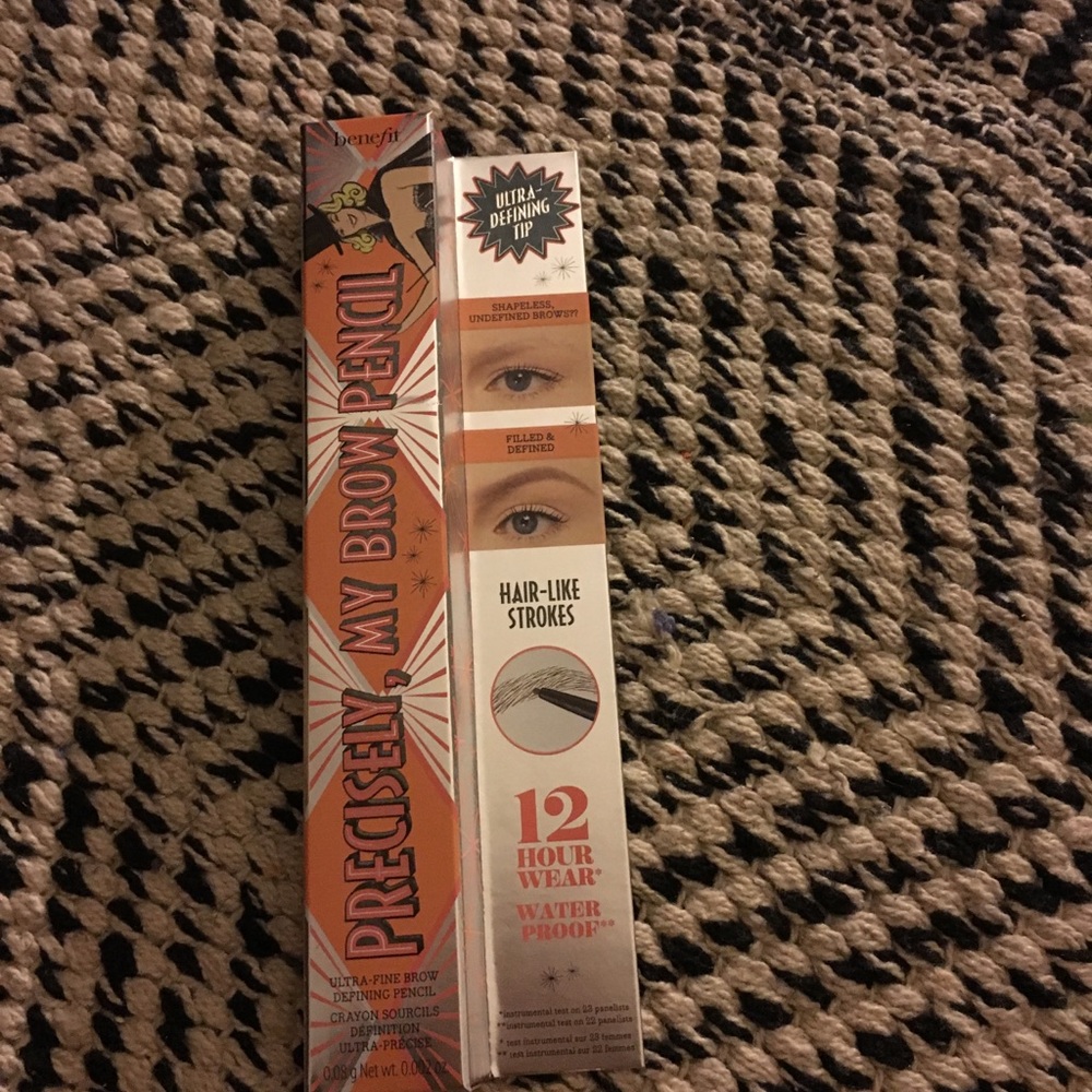 Benefit Precisely, My Brow Pencil